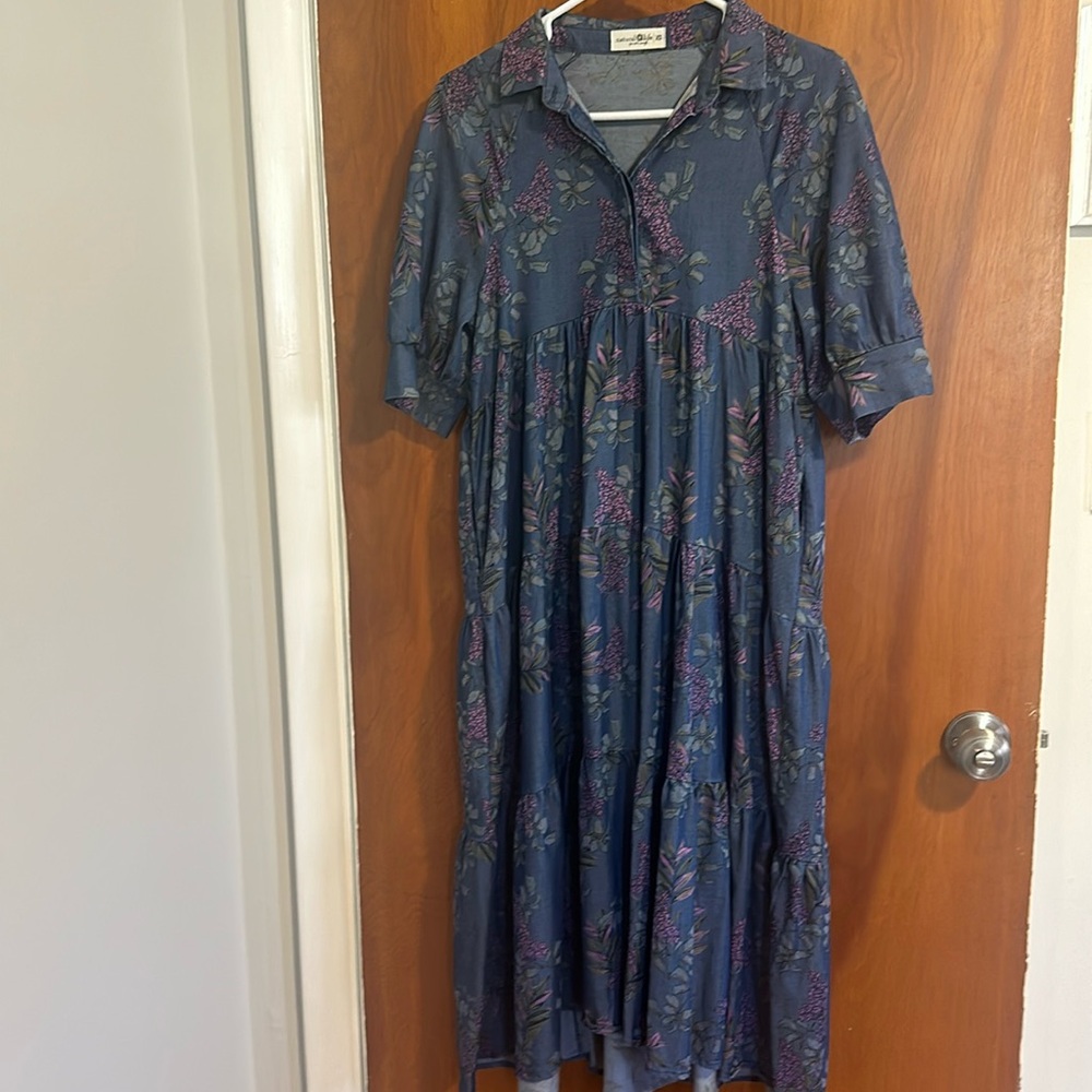 Natural Life brand dress